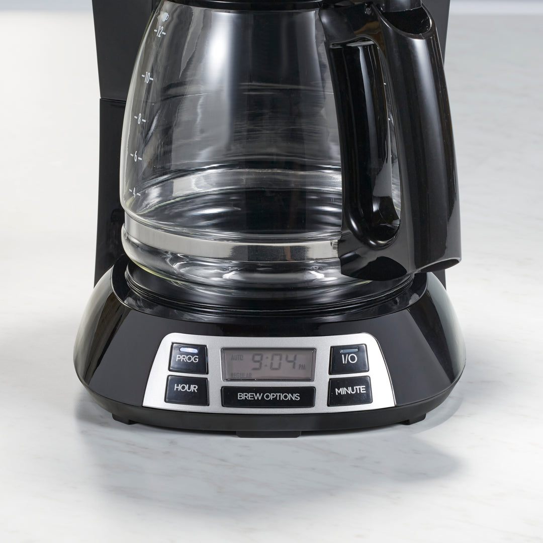 Hamilton Beach Bold Brew 12 Cup Programmable Coffee Maker