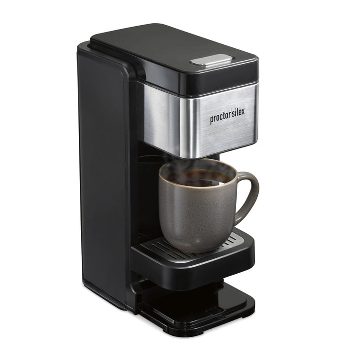 Proctor Silex® Single-Serve Coffee Maker with 40 Oz. Reservoir