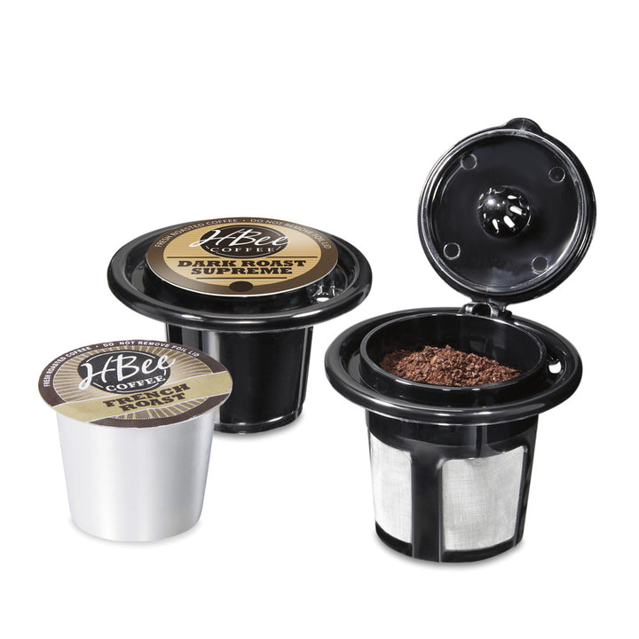 Proctor Silex® Single-Serve Coffee Maker with 40 Oz. Reservoir