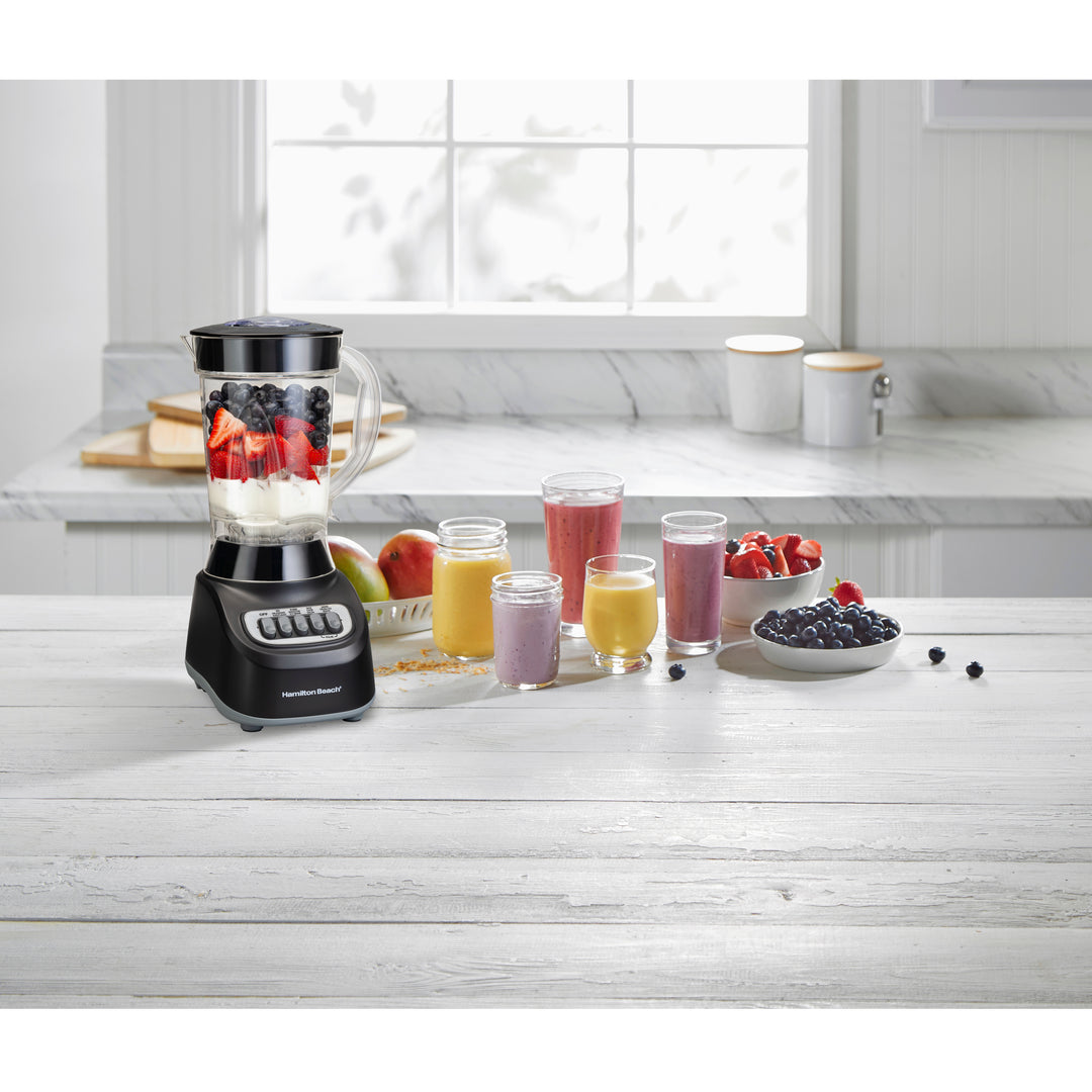 Hamilton Beach Smoothie Blender -Black