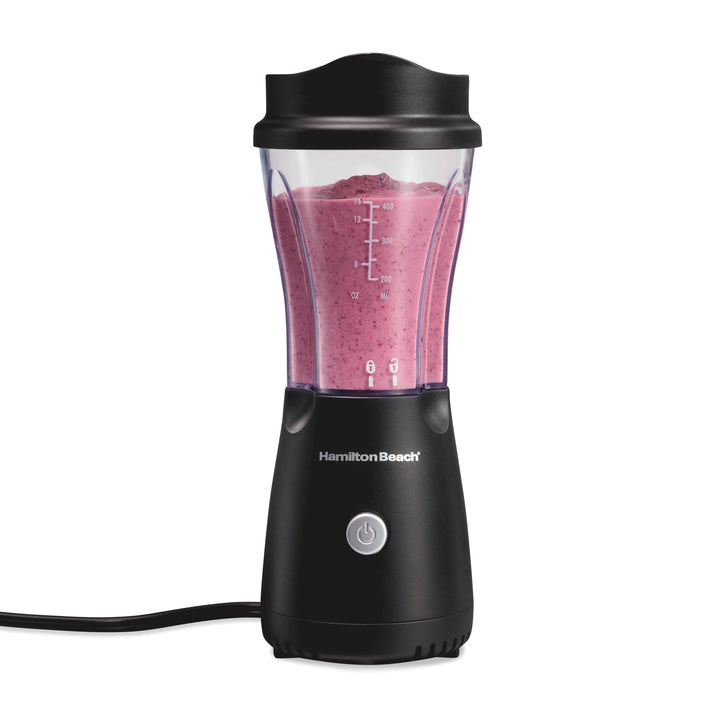 Hamilton Beach Personal Blender with Travel Lid