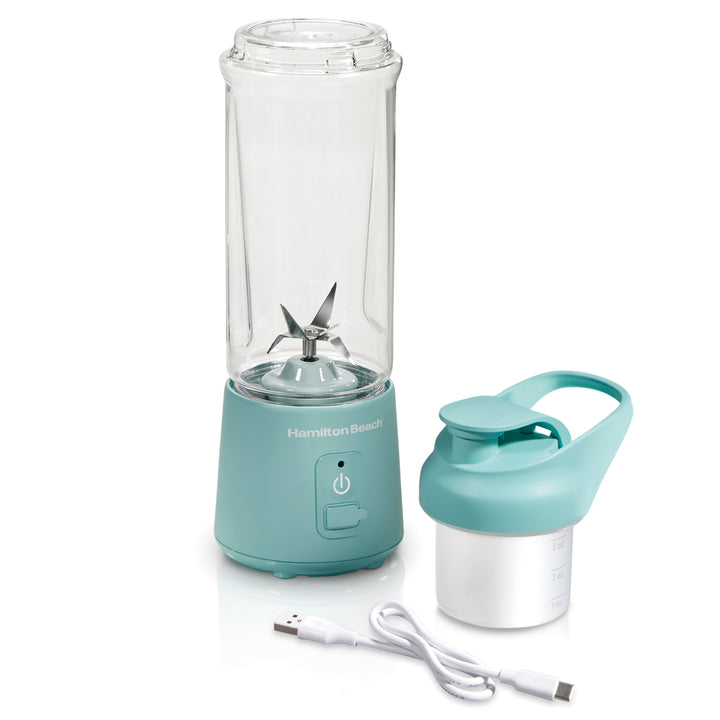 Hamilton Beach® Blend Now™ Portable Cordless Blender - Teal