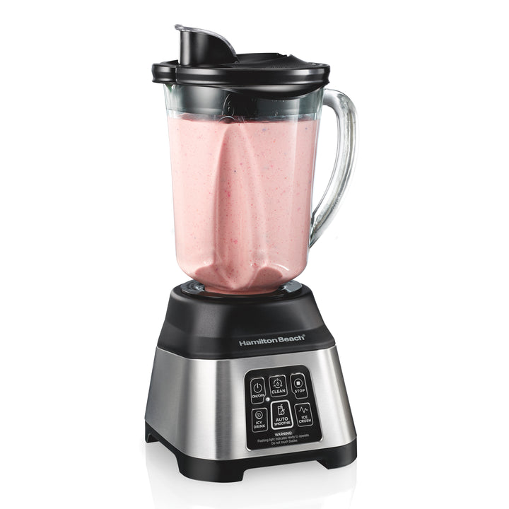 Hamilton Beach Smoothie Start Electronic Blender