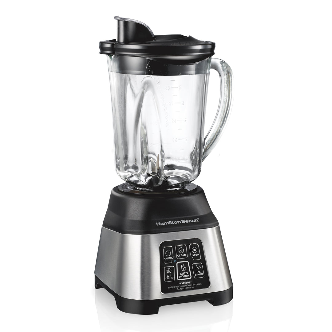 Hamilton Beach Smoothie Start Electronic Blender