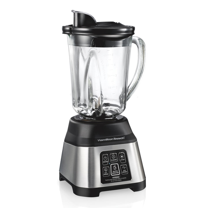 Hamilton Beach Smoothie Start Electronic Blender