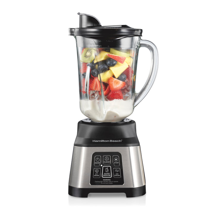 Hamilton Beach Smoothie Start Electronic Blender