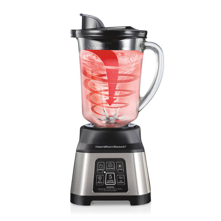 Hamilton Beach Smoothie Start Electronic Blender