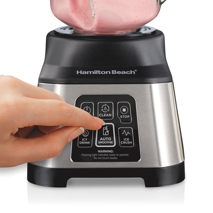 Hamilton Beach Smoothie Start Electronic Blender