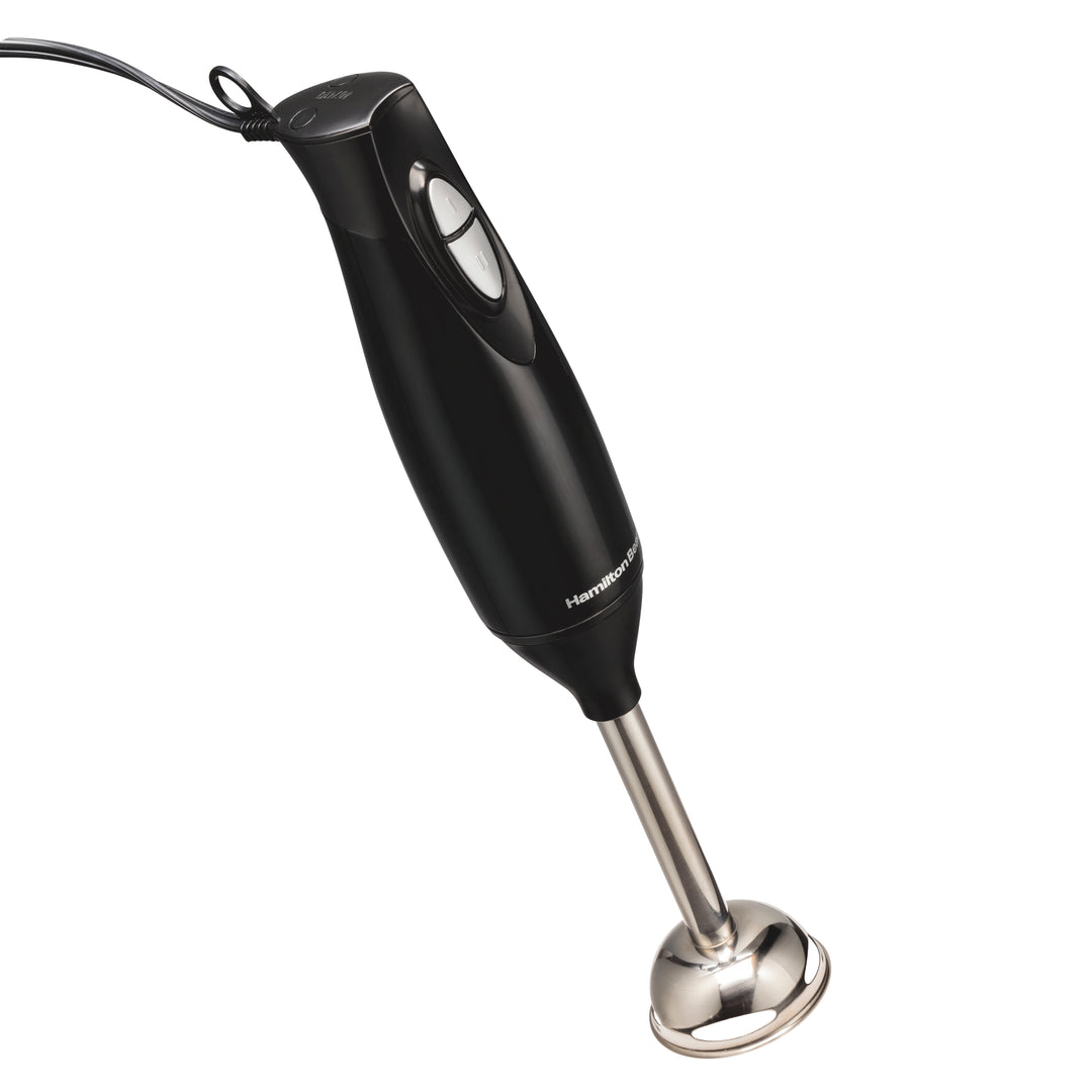 Hamilton Beach Immersion Blender with 4 Attachments