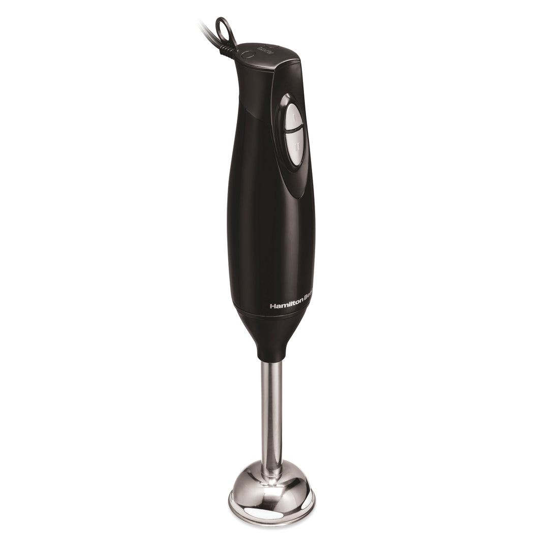 Hamilton Beach Immersion Blender with 4 Attachments