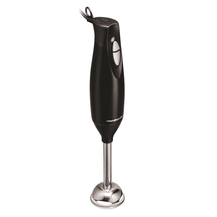 Hamilton Beach Immersion Blender with 4 Attachments