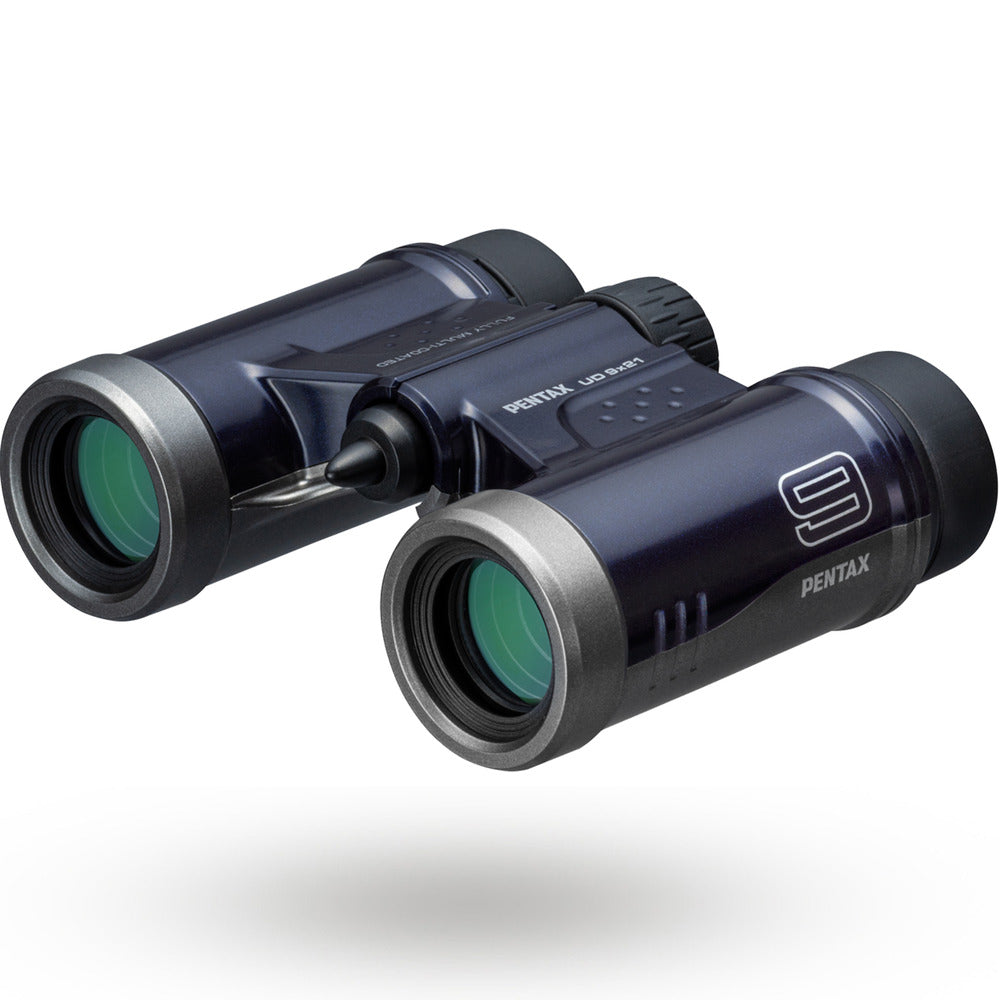 PENTAX UD 9x21 Binoculars Navy