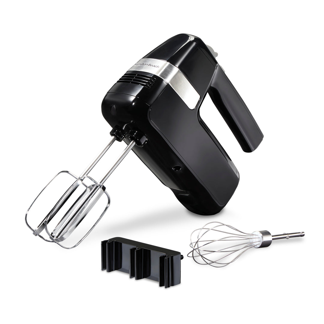Mixer manuel Hamilton Beach 6 vitesses avec clip de rangement