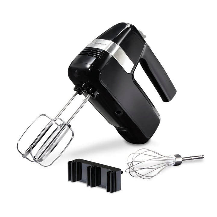 Mixer manuel Hamilton Beach 6 vitesses avec clip de rangement