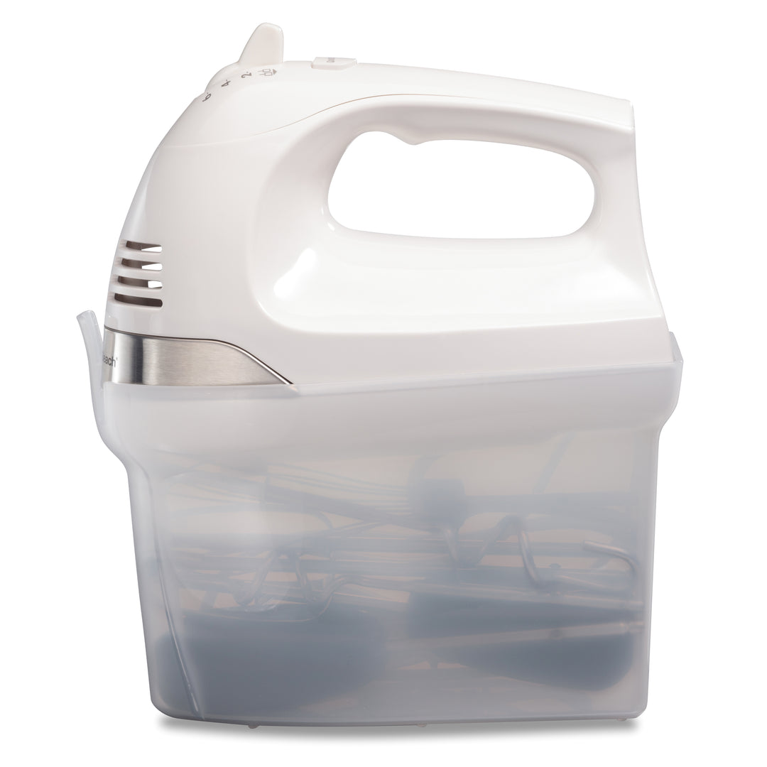 Hamilton Beach 6 Speed Hand Mixer with Easy Clean Beaters