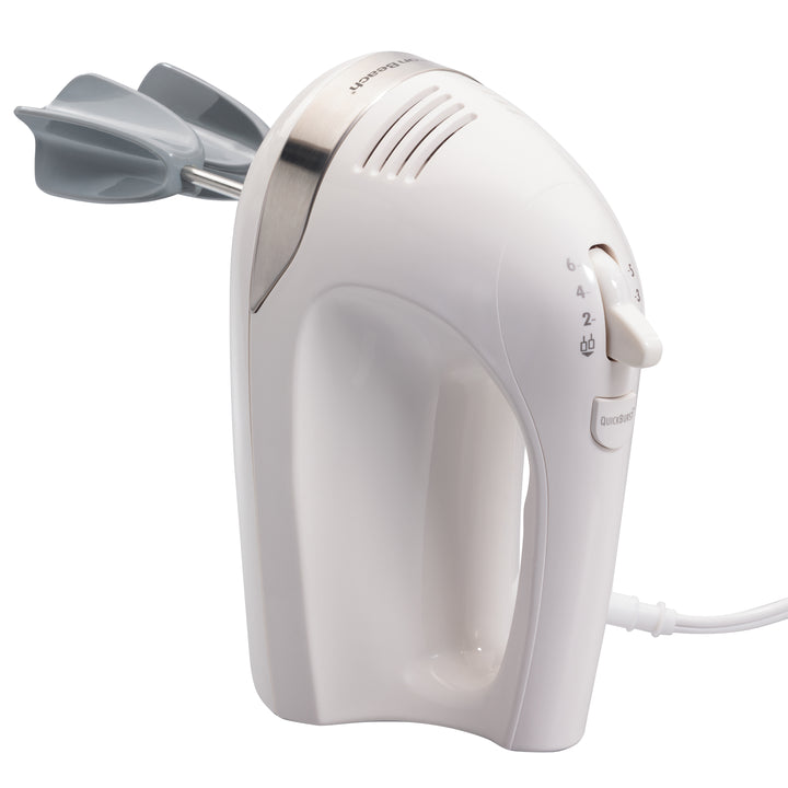 Hamilton Beach 6 Speed Hand Mixer with Easy Clean Beaters