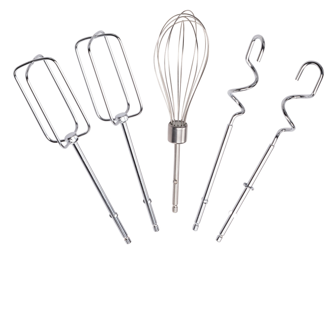Hamilton Beach 6 Speed Performance Hand Mixer, Includes Case and 5 Attachments