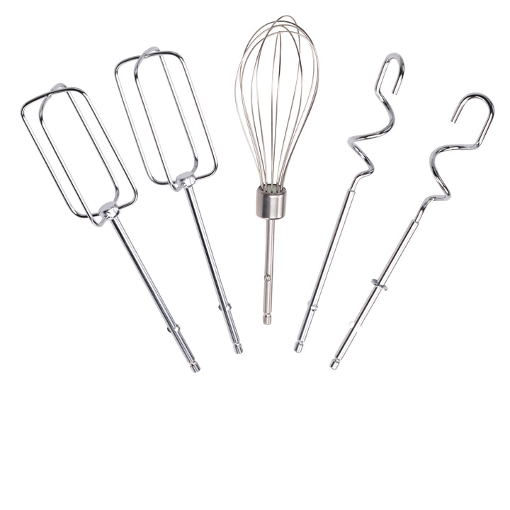 Hamilton Beach 6 Speed Performance Hand Mixer, Includes Case and 5 Attachments