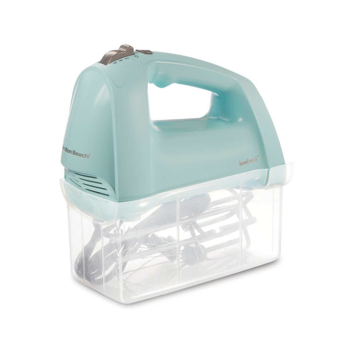 Hamilton Beach 6 Speed Hand Mixer with QuickBurst