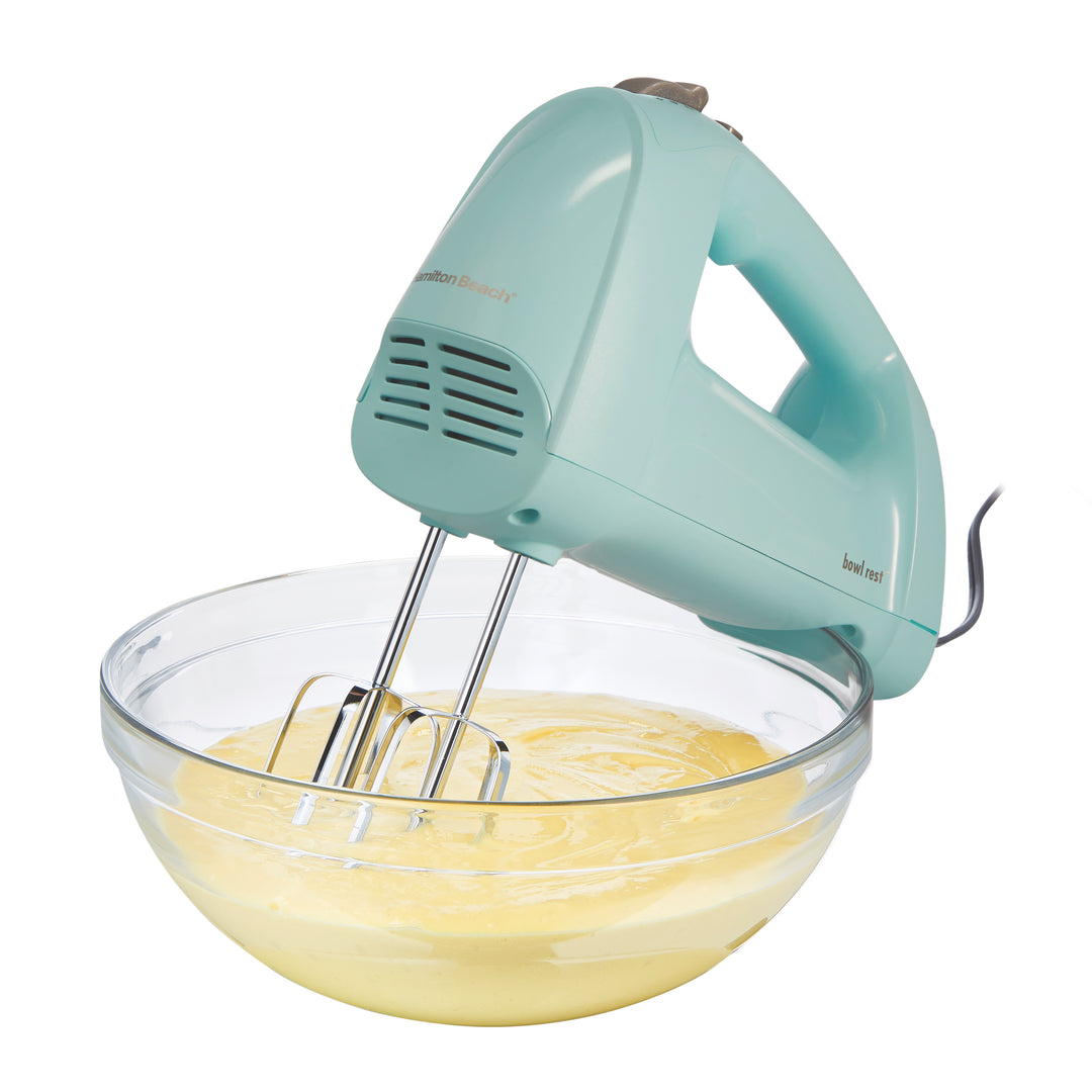 Hamilton Beach 6 Speed Hand Mixer with QuickBurst