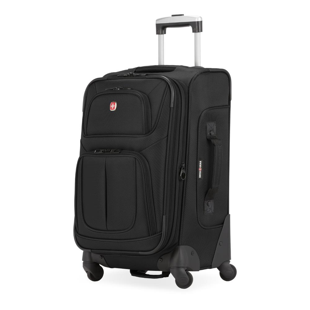 Bagages tournants Swiss Gear 21" - Noir