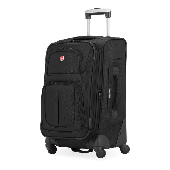Bagages tournants Swiss Gear 21" - Noir