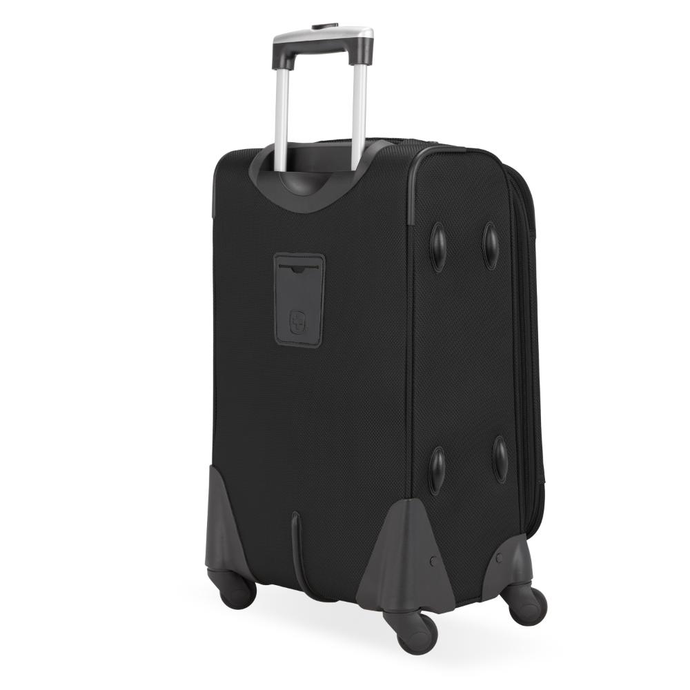 Bagages tournants Swiss Gear 21" - Noir
