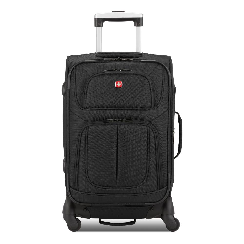 Bagages tournants Swiss Gear 21" - Noir