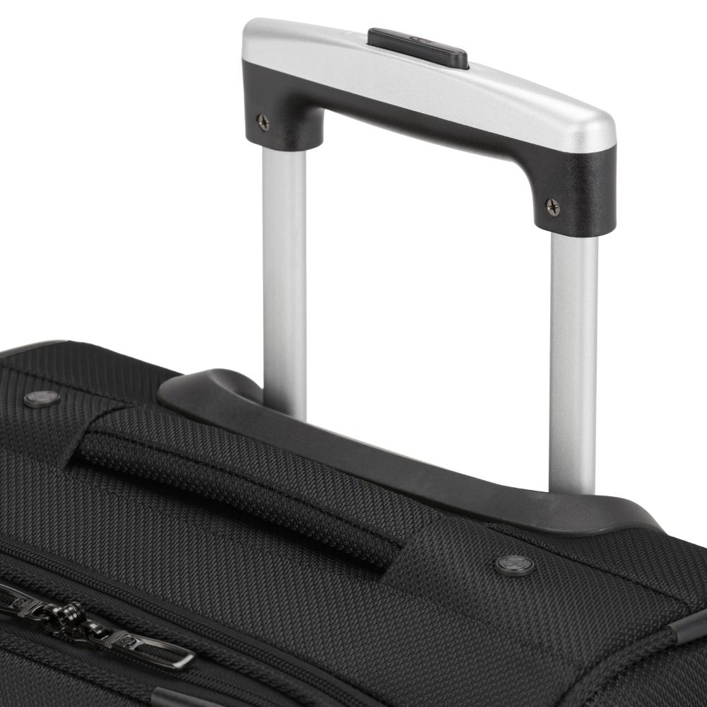 Bagages tournants Swiss Gear 21" - Noir