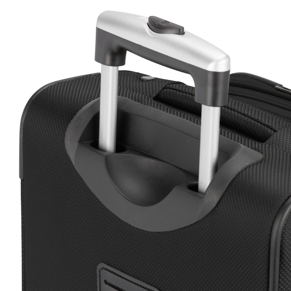 Bagages tournants Swiss Gear 21" - Noir