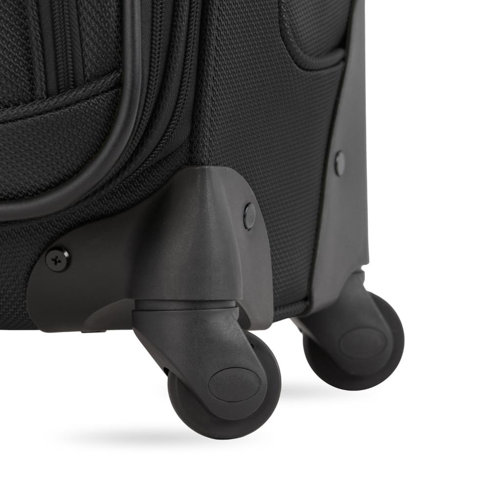 Bagages tournants Swiss Gear 21" - Noir