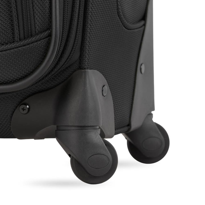 Bagages tournants Swiss Gear 21" - Noir