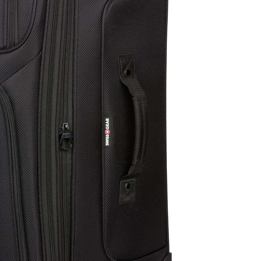 Bagages tournants Swiss Gear 29" - Noirs