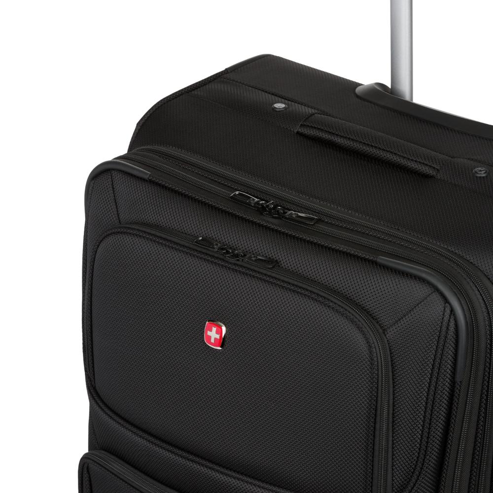 Bagages tournants Swiss Gear 29" - Noirs