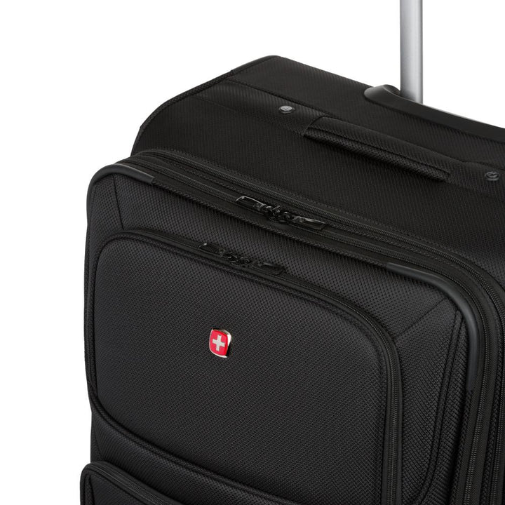 Bagages tournants Swiss Gear 29" - Noirs
