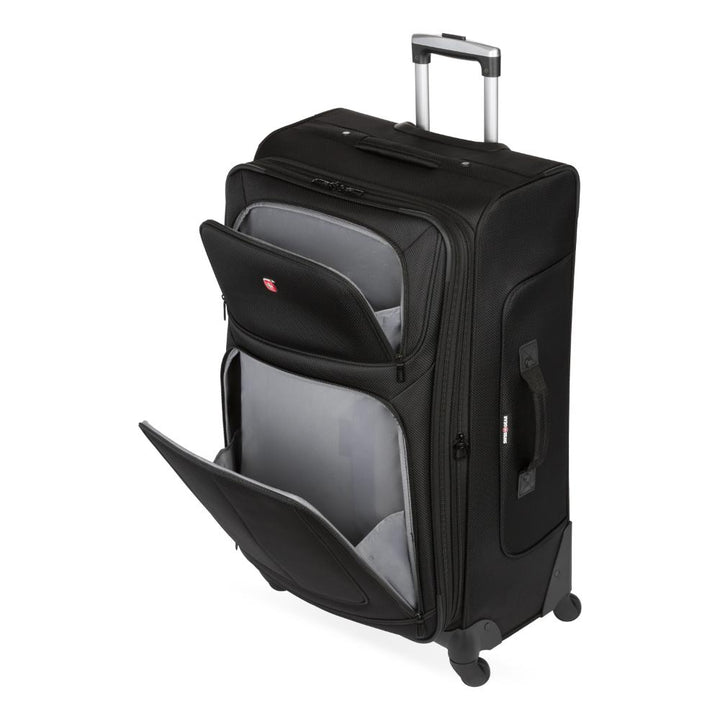 Bagages tournants Swiss Gear 29" - Noirs