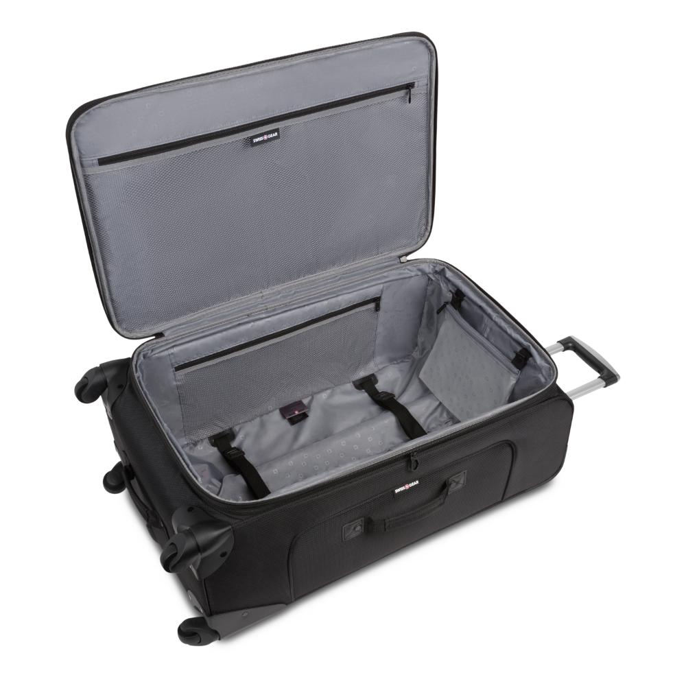 Bagages tournants Swiss Gear 29" - Noirs