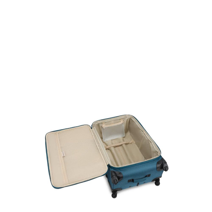 Bagages spinner souples Swiss Gear de 29" - Atlas Bleu