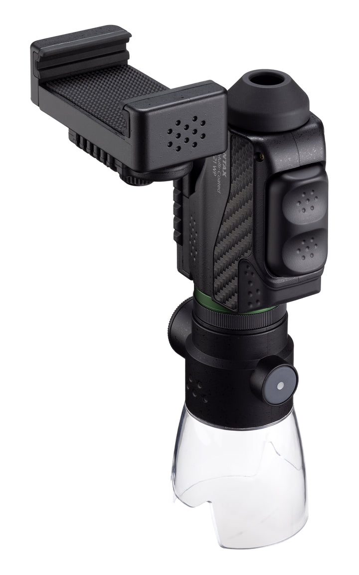 PENTAX VM 6x21 WP Monocular - Complete Kit 