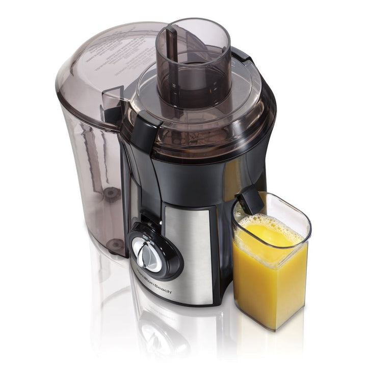 Extracteur de jus Hamilton Beach Big Mouth Pro