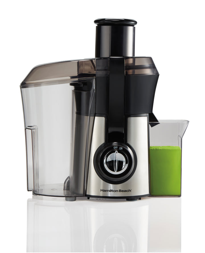 Extracteur de jus Hamilton Beach Big Mouth Pro