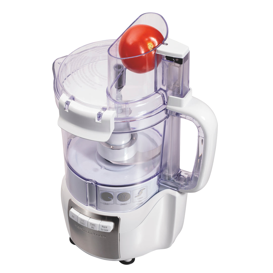 Hamilton Beach Stack & Snap 12 Cup Food Processor