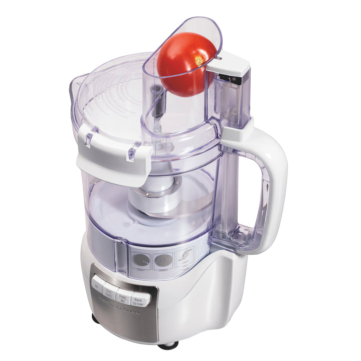Hamilton Beach Stack & Snap 12 Cup Food Processor
