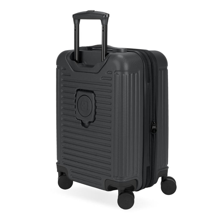 Valises à spinner rigide Summit Gear 19" - Noir