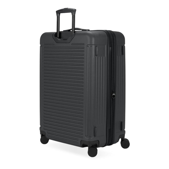 Valises à spinner rigide Summit Gear 28" - Noir