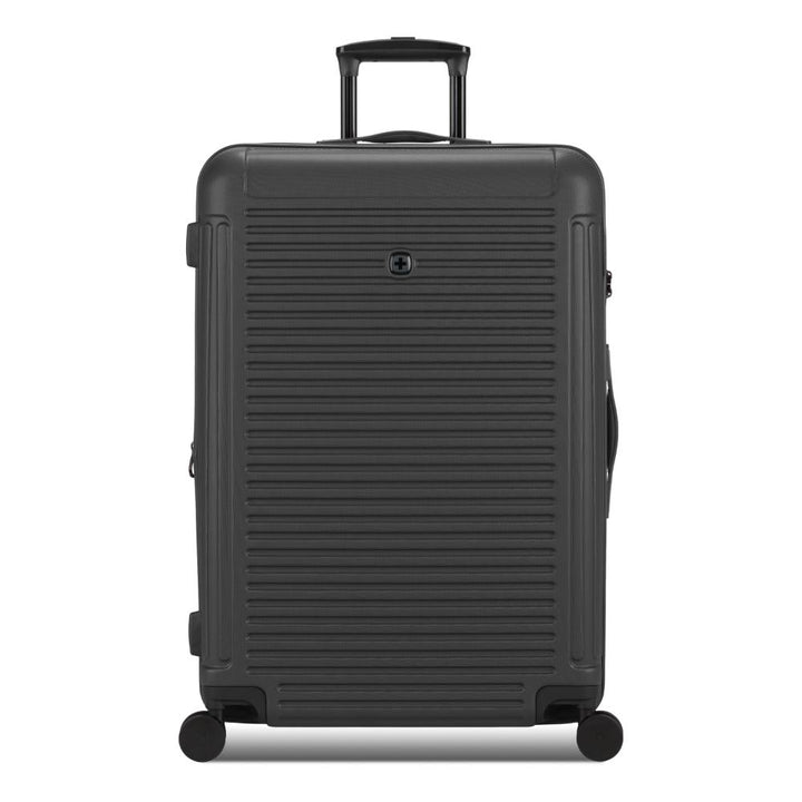 Valises à spinner rigide Summit Gear 28" - Noir