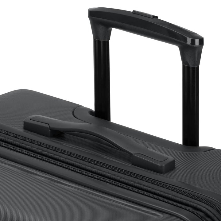 Valises à spinner rigide Summit Gear 28" - Noir
