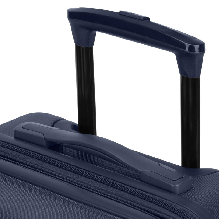 Valises à spinner rigide Summit Gear 19" - Midnight Harvest Bleu