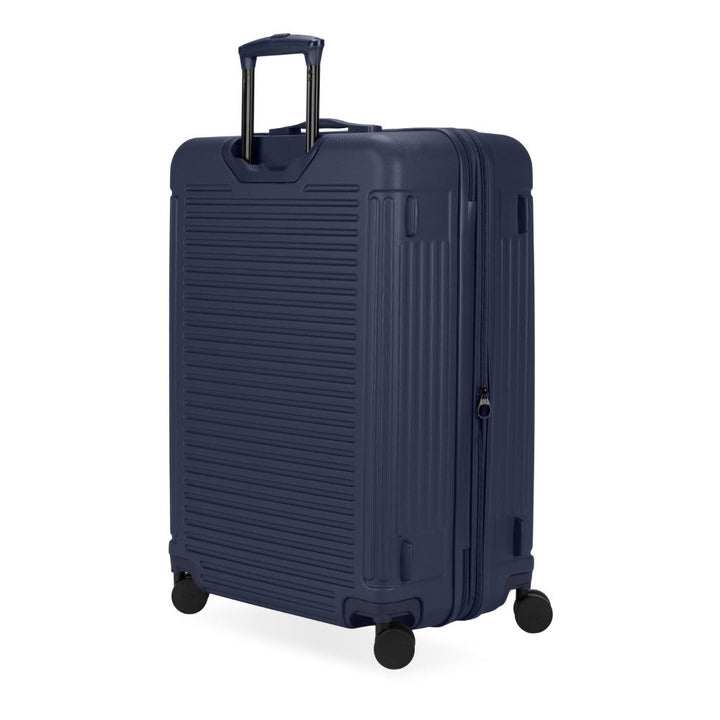 Valises à spinner rigide Summit Gear 28" - Midnight Harvest Bleu