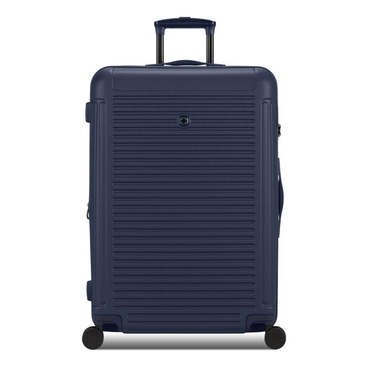 Valises à spinner rigide Summit Gear 28" - Midnight Harvest Bleu